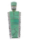 Turquoise Jewelry Sterling Silver Southwest Pendant AX47896